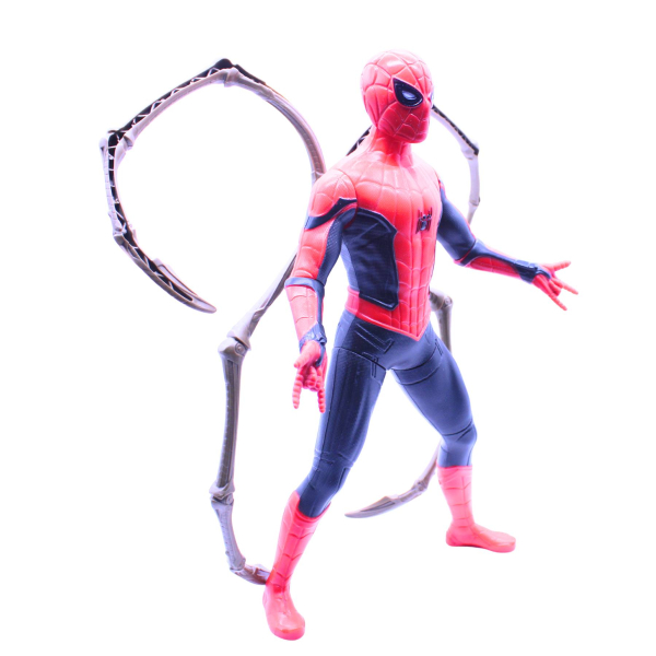 Spider-Man No Way Home 12 Inch Figur (2021) | Hasbro | hoppla-stuff.de